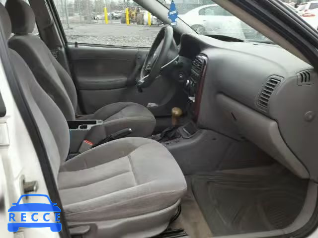 2002 SATURN LW300 1G8JW84RX2Y503639 зображення 4