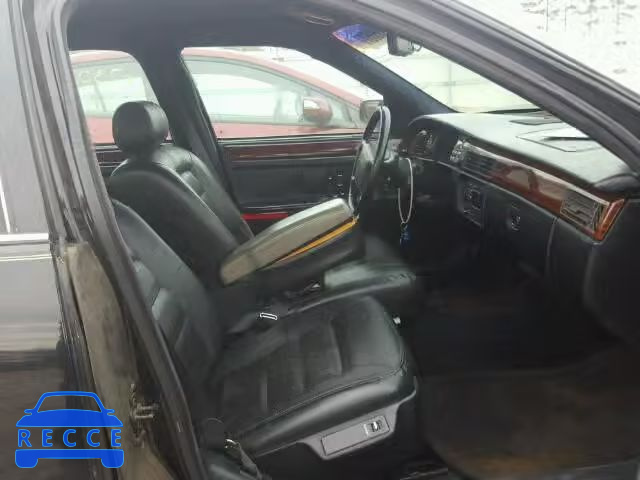 1996 CADILLAC DEVILLE 1G6KD52Y6TU269570 зображення 4