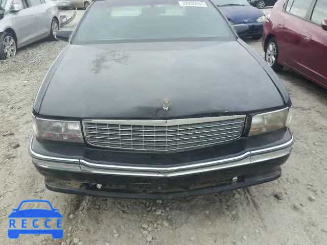 1996 CADILLAC DEVILLE 1G6KD52Y6TU269570 Bild 8