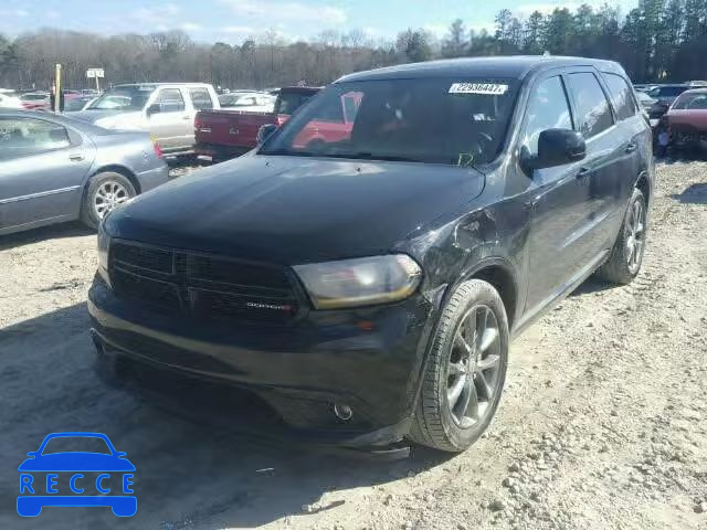 2014 DODGE DURANGO SX 1C4RDHAG6EC313727 зображення 1