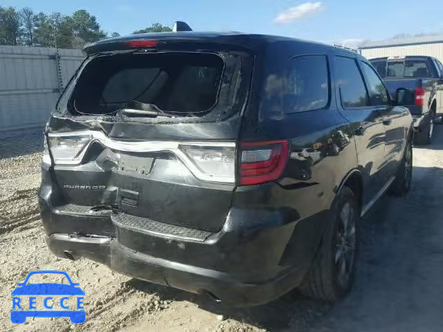 2014 DODGE DURANGO SX 1C4RDHAG6EC313727 зображення 3