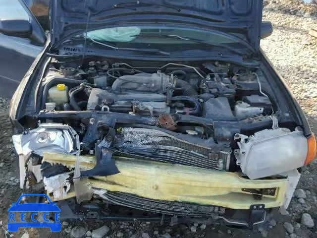 1998 MAZDA PROTEGE DX JM1BC1414W0202678 image 6