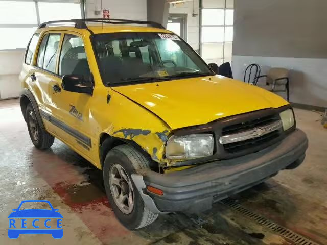 2002 CHEVROLET TRACKER ZR 2CNBJ734326946032 image 0