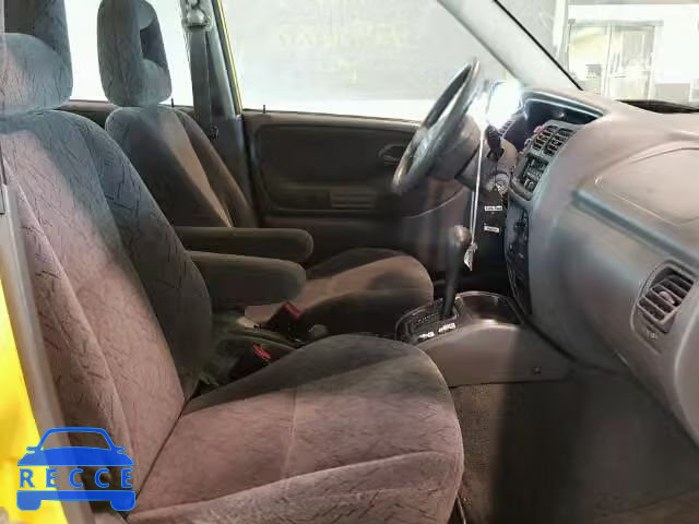 2002 CHEVROLET TRACKER ZR 2CNBJ734326946032 Bild 4