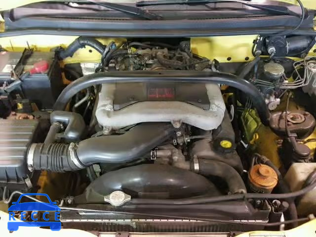 2002 CHEVROLET TRACKER ZR 2CNBJ734326946032 Bild 6