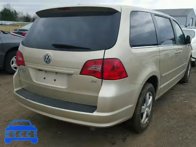 2010 VOLKSWAGEN ROUTAN SE 2V4RW3D17AR202535 зображення 3