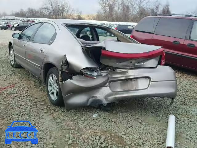 1999 DODGE INTREPID E 2B3HD56J3XH740136 Bild 2