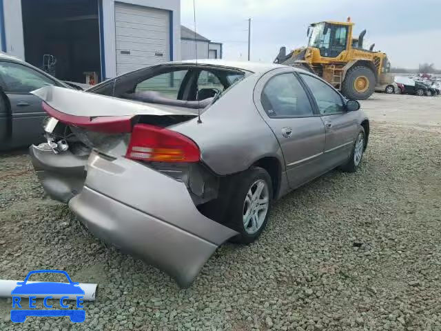 1999 DODGE INTREPID E 2B3HD56J3XH740136 зображення 3