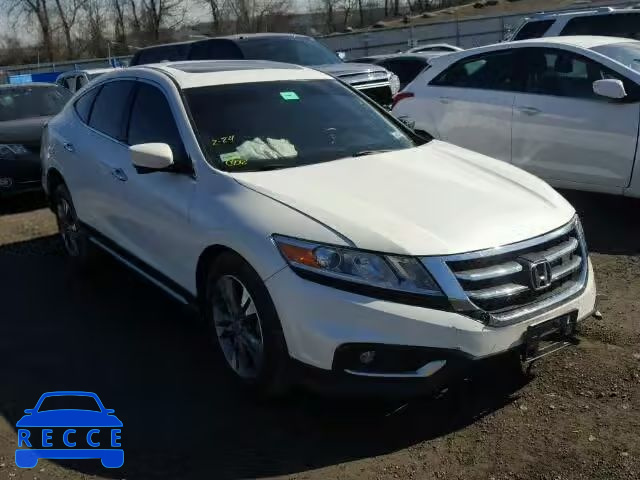 2013 HONDA CROSSTOUR 5J6TF2H54DL006373 image 0