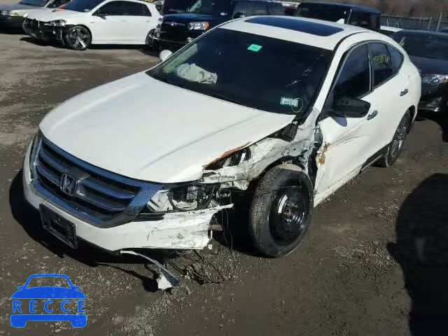 2013 HONDA CROSSTOUR 5J6TF2H54DL006373 image 1