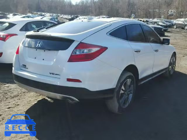 2013 HONDA CROSSTOUR 5J6TF2H54DL006373 image 3