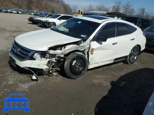 2013 HONDA CROSSTOUR 5J6TF2H54DL006373 image 8