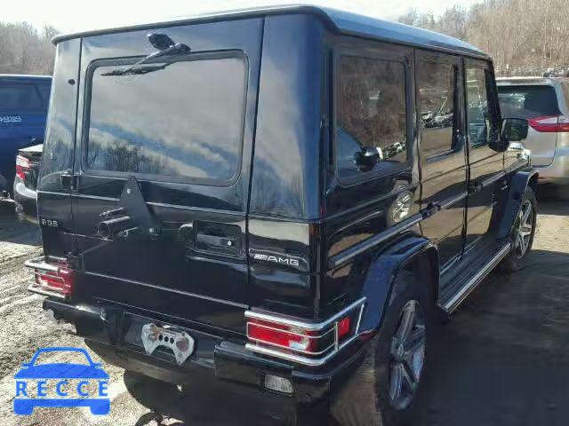 2010 MERCEDES-BENZ G55 WDCYC7BF6AX184089 зображення 3