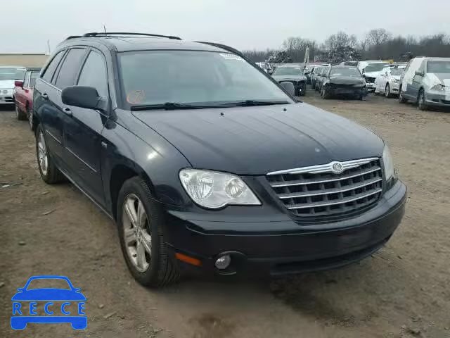 2008 CHRYSLER PACIFICA T 2A8GF68X48R608339 image 0