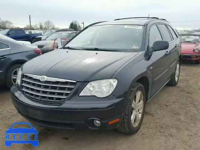 2008 CHRYSLER PACIFICA T 2A8GF68X48R608339 image 1