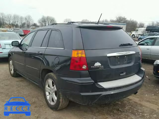 2008 CHRYSLER PACIFICA T 2A8GF68X48R608339 image 2