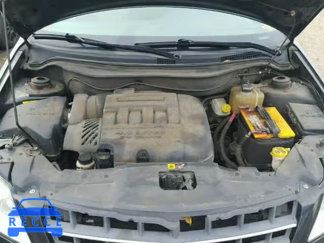 2008 CHRYSLER PACIFICA T 2A8GF68X48R608339 image 6