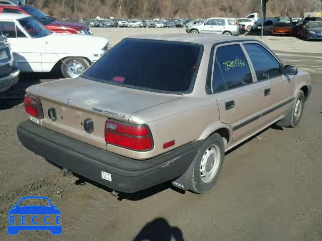 1992 TOYOTA COROLLA JT2AE91A6N0272831 image 3