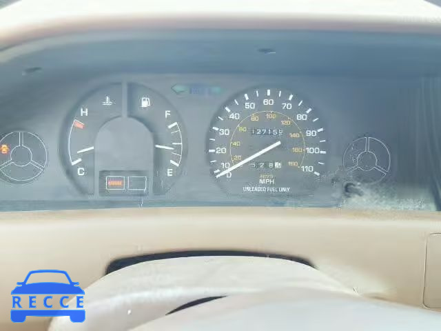 1992 TOYOTA COROLLA JT2AE91A6N0272831 image 7