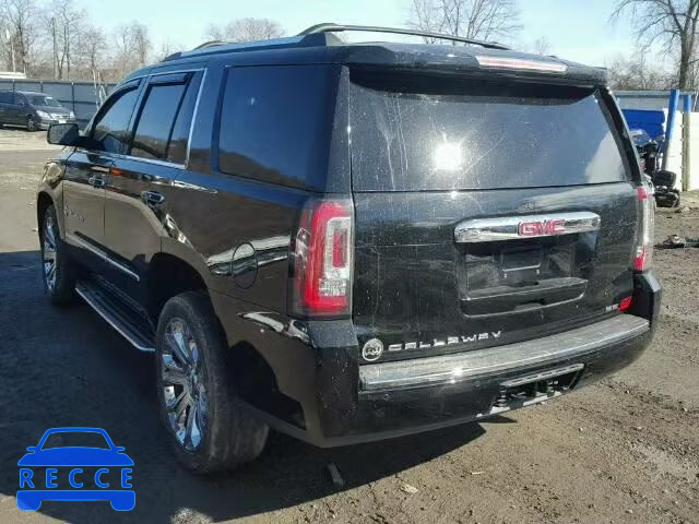 2015 GMC YUKON DENA 1GKS2CKJ2FR688506 зображення 2