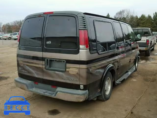 2000 CHEVROLET EXPRESS RV 1GBFG15R6Y1105378 Bild 3