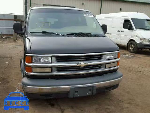 2000 CHEVROLET EXPRESS RV 1GBFG15R6Y1105378 image 8