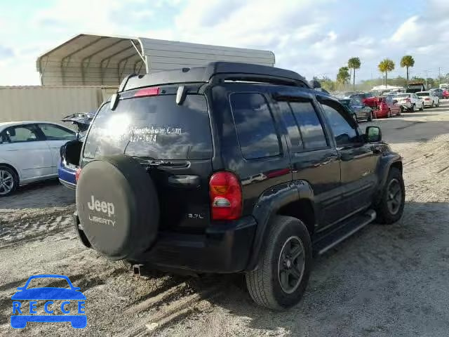 2003 JEEP LIBERTY RE 1J4GL38K23W725740 image 3