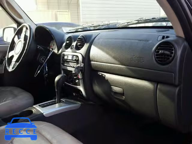 2003 JEEP LIBERTY RE 1J4GL38K23W725740 image 4