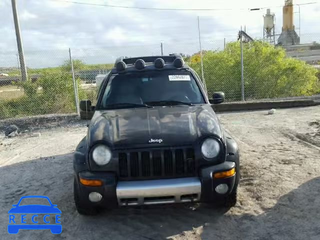 2003 JEEP LIBERTY RE 1J4GL38K23W725740 Bild 8