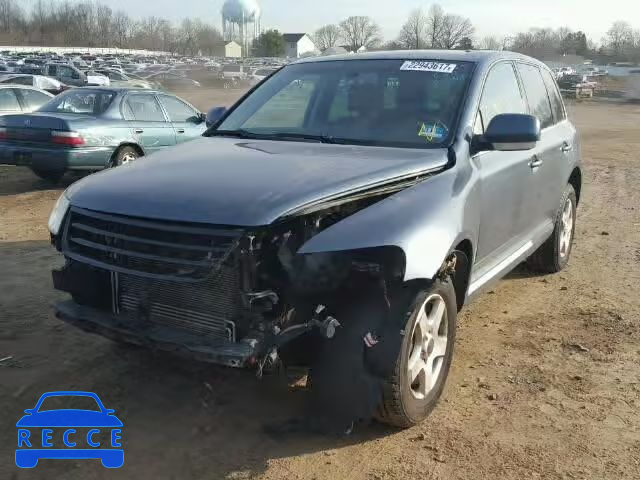 2005 VOLKSWAGEN TOUAREG 3. WVGZG77L75D074345 image 1