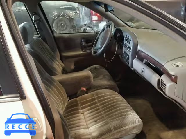 2001 CHEVROLET LUMINA 2G1WL52J211197921 зображення 4