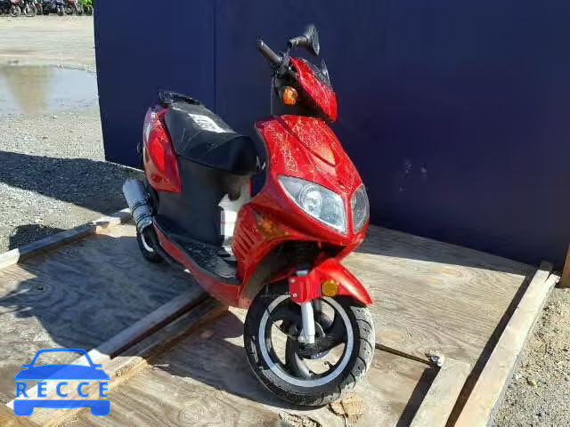 2009 TOMO SCOOTER LXMTCBPU890114642 Bild 0