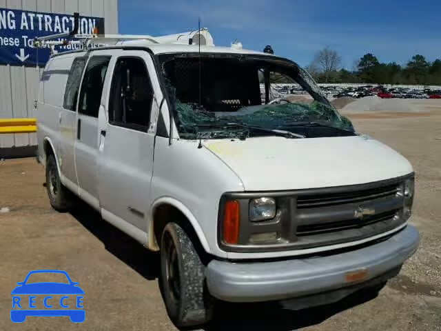 2000 CHEVROLET EXPRESS G3 1GCHG35RXY1144930 image 0