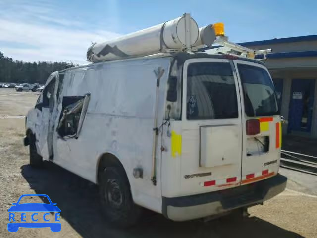 2000 CHEVROLET EXPRESS G3 1GCHG35RXY1144930 image 2