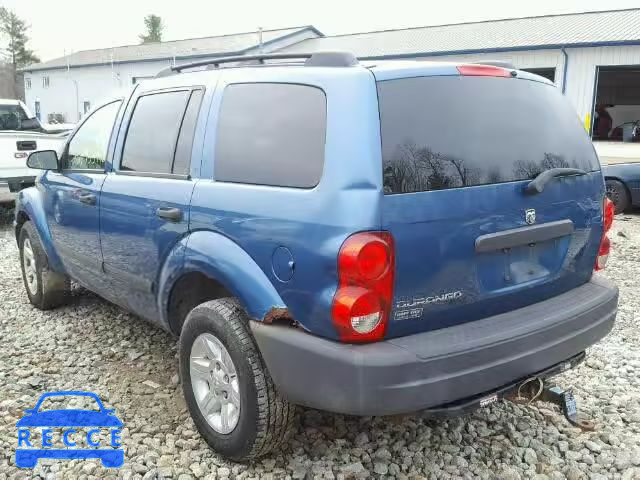 2005 DODGE DURANGO ST 1D4HB38N35F600209 Bild 2