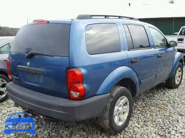 2005 DODGE DURANGO ST 1D4HB38N35F600209 Bild 3