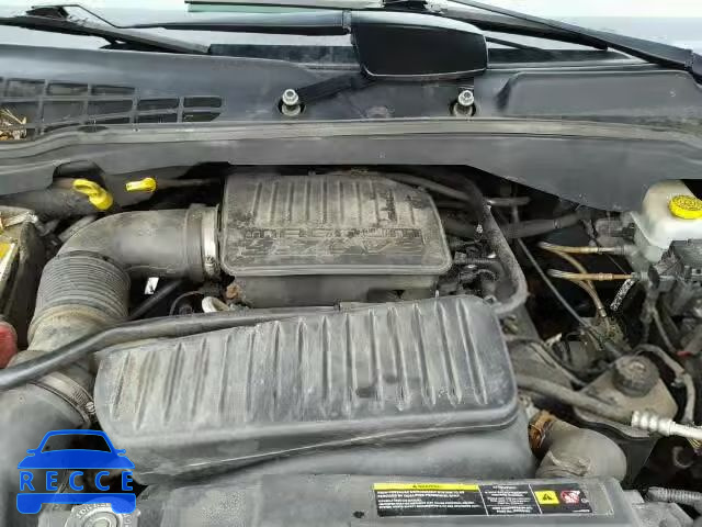 2005 DODGE DURANGO ST 1D4HB38N35F600209 image 6