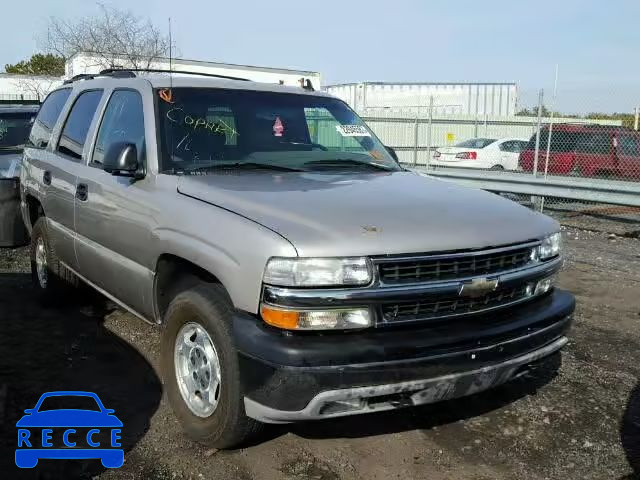 2006 CHEVROLET TAHOE K150 1GNEK13T56J104490 Bild 0