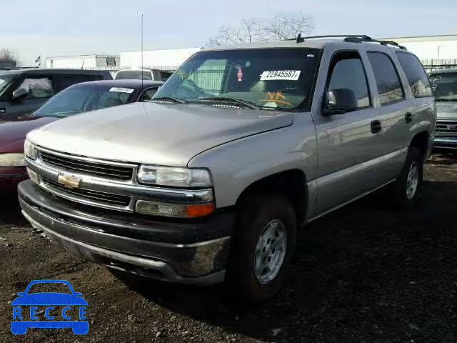 2006 CHEVROLET TAHOE K150 1GNEK13T56J104490 image 1