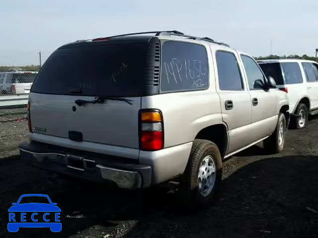 2006 CHEVROLET TAHOE K150 1GNEK13T56J104490 зображення 3