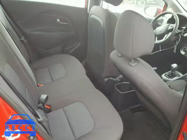 2017 KIA RIO LX KNADM4A35H6037248 image 5