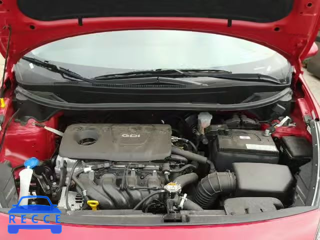 2017 KIA RIO LX KNADM4A35H6037248 image 6