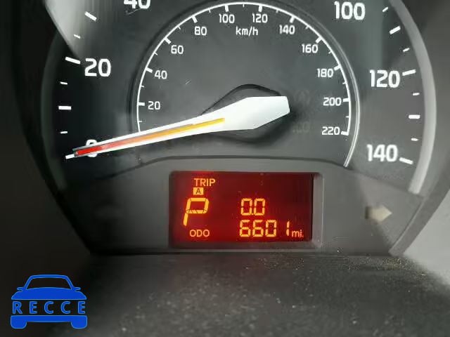 2017 KIA RIO LX KNADM4A35H6037248 image 7