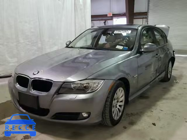 2009 BMW 328XI SULE WBAPK53539A643699 зображення 1