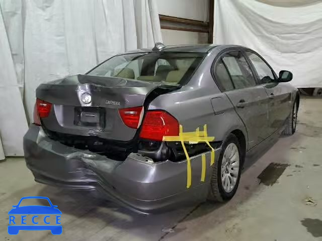 2009 BMW 328XI SULE WBAPK53539A643699 image 3