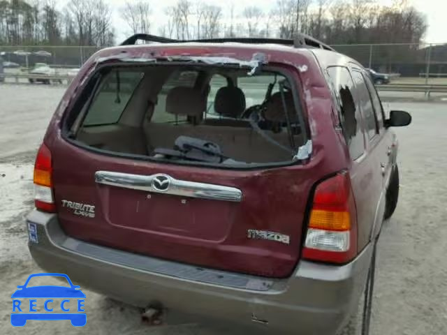 2003 MAZDA TRIBUTE LX 4F2YZ94183KM03846 image 8