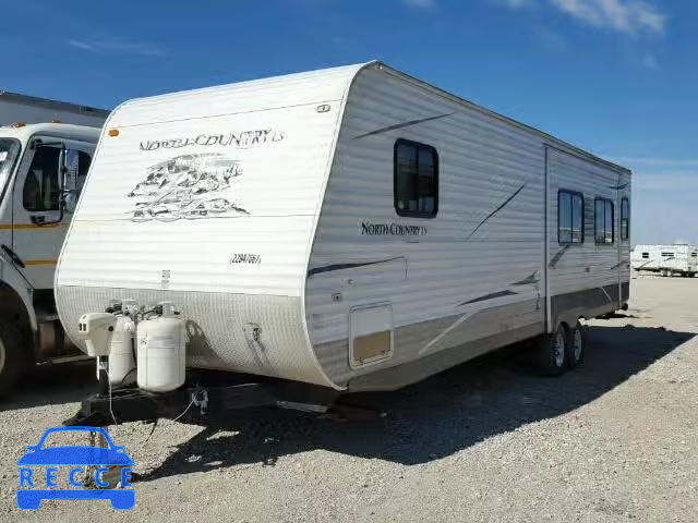 2009 HRTL NORTHTRAIL 5SFEB34299E201566 зображення 1