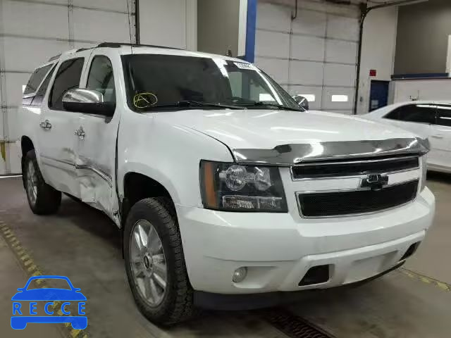 2009 CHEVROLET AVALANCHE 3GNFK12359G106221 image 0