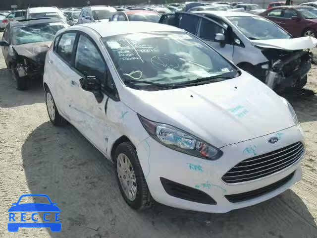 2016 FORD FIESTA S 3FADP4TJ3GM170763 зображення 8