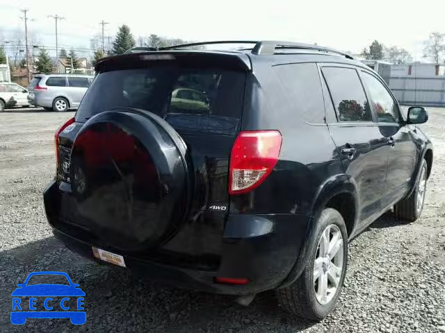 2008 TOYOTA RAV4 SPORT JTMBD32V486060055 Bild 3